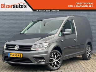 Volkswagen Caddy 2.0 TDI L1H1 BMT Exclusive Highline LED