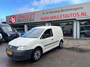 Volkswagen Caddy 2.0SDI,KOELWAGEN,2-2008,E4 (bj 2008)