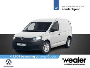 Volkswagen CADDY Bedrijfswagens Trend 2.0 TDI EU6 75 kW (102 pk) 2755 mm 6 versn. hand