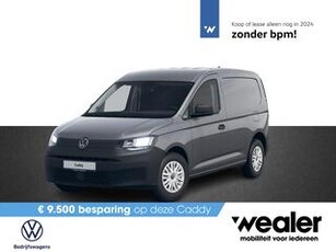 Volkswagen CADDY Bedrijfswagens Trend 2.0 TDI EU6 75 kW (102 pk) 2755 mm 6 versn. hand