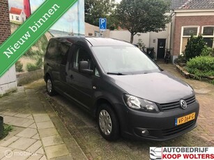 Volkswagen Caddy 1.6 TDI Maxi 2X Schuideur !