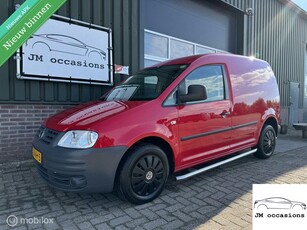 Volkswagen Caddy Bestel 2.0 CNGAircoElek ramen Nieuwe apk