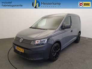 Volkswagen CADDY Cargo 2.0 TDI App connect, DAB, Airco