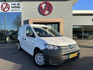 Volkswagen CADDY Cargo 2.0 TDI direct leverbaar | geen afleveringskosten