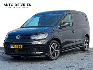 Volkswagen Caddy Cargo 2.0 TDI DSG 122pk 75 Edition Leder