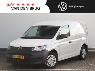 Volkswagen Caddy Cargo 2.0 TDI Economy Business App Connect