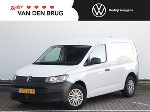 Volkswagen Caddy Cargo 2.0 TDI Economy Business Trekhaak