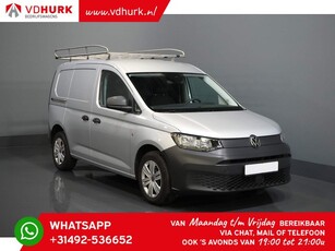 Volkswagen Caddy Cargo 2.0 TDI Imperiaal/ Trekhaak/