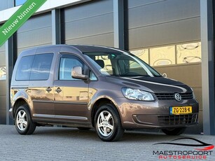 Volkswagen Caddy Combi 1.2 TSI Trendline 7p AircoTrekhaak