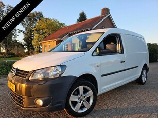 Volkswagen Caddy Maxi 1.2 TSI 105pk met Trekhaak, PDC, LMV