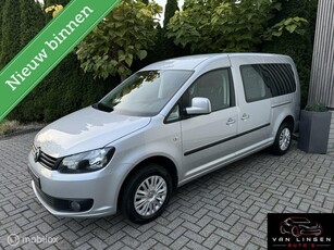 Volkswagen Caddy Maxi 1.2 TSI 1e Eigenaar7PersAircoStoelv