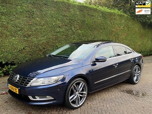 Volkswagen CC 3.6 V6 AUTOMAAT/LEER/LED/PANO/TREKHAAK/UNIEK!!