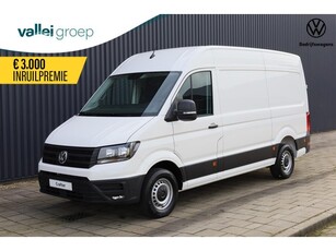 Volkswagen Crafter 2.0 TDI EU6 177PK DSG Highline L3 GVW