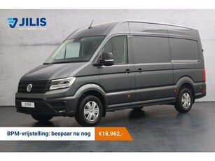 Volkswagen Crafter 2.0 TDI L3H3 177PK DSG Automaat 2x