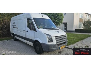 Volkswagen Crafter 2.5 TDI L3H3 Export rijd schakelt goed!