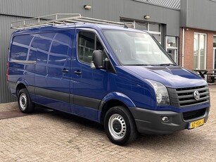 Volkswagen Crafter 35 2.0 TDI L2H1 Airco Cruise controle