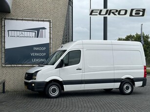 Volkswagen Crafter 35 2.0 TDI L2H2*A/C*3500KG HAAK*CRUISE*