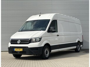 Volkswagen Crafter 35 2.0 TDI L4H2 Dealer onderhouden