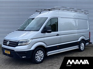 Volkswagen Crafter 35 2.0TDI 177PK L3H3 Automaat Highline