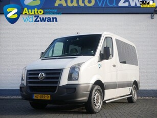 Volkswagen Crafter 35 2.5 TDI L1H1 9-Pers/Incl.btw/Airco!