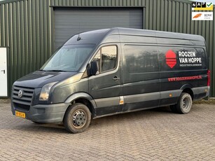 Volkswagen Crafter 35 2.5 TDI L3H3 DUBBEL LUCHT/6-BAK/AIRCO