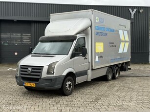 Volkswagen Crafter 46 2.5 TDI / B+E CLICKSTAR