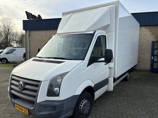 Volkswagen Crafter 46 2.5 TDI L3