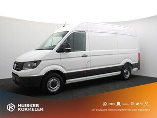 Volkswagen Crafter Bestelwagen 2.0 TDI 140PK L3H3 Trendline