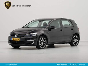 Volkswagen e-Golf e-Golf 136pk Navigatie Warmtepomp Lm