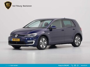 Volkswagen e-Golf e-Golf (Ex 2.000,- Subsidie) Navigatie