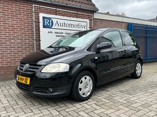 Volkswagen Fox 1.2 Trendline NIEUWE APK/NAP (bj 2005)