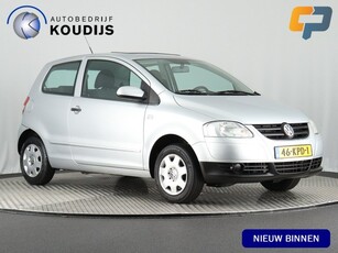 Volkswagen Fox 1.2 Trendline (NL-Auto / Trekhaak / Pano /