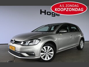 Volkswagen Golf 1.0 TSI Automaat Comfortline ECC Adaptieve