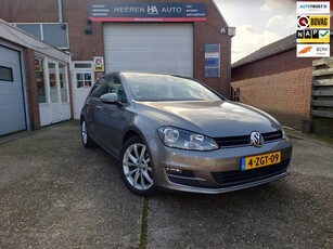 Volkswagen Golf 1.2 TSI Business Edition, Automaat, Eerste