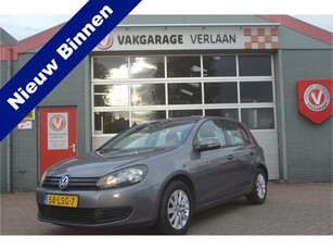 Volkswagen Golf 1.2 TSI Comfortline BlueMotion (bj 2010)