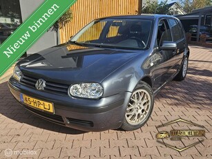 Volkswagen Golf 1.4-16V Master Edition *inruil mogelijk*