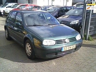 Volkswagen Golf 1.4-16V Trendline st bekr elek pak 5drs nap