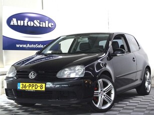 Volkswagen Golf 1.4 Sportline *TEKST!* BLUETH CLIMA LMV '03