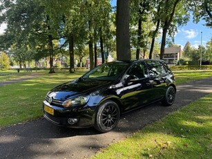 Volkswagen Golf 1.4 TSI Comfortline Team mooie opties 2010