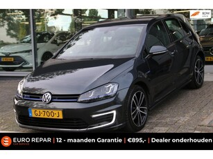 Volkswagen Golf 1.4 TSI GTE DEALER OND. NL-AUTO NAP!