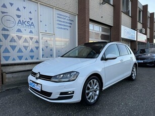 Volkswagen Golf 1.4 TSI Highline