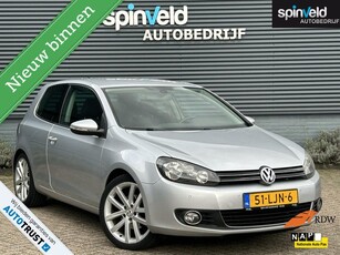 Volkswagen Golf 1.4 TSI Highline BJ`10 NAP NL Cruise