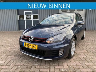 Volkswagen Golf 1.4 TSI Highline Navi GTI Look/Rijklaar