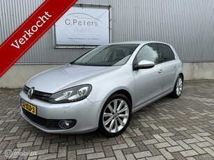 Volkswagen Golf 1.4 TSI VERKOCHT 123pk Highline Automaat