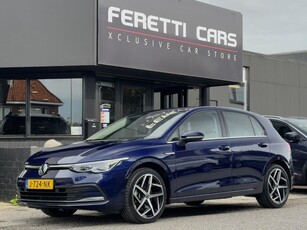 Volkswagen Golf 1.5 eTSI AUT7 STYLE. CARPLAY CAMERA