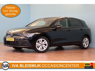 Volkswagen Golf 1.5 eTSI Life Business Automaat NAVI