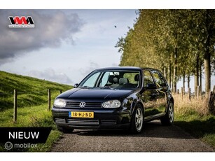 Volkswagen Golf 1.6 VERKOCHT !