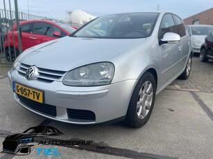 Volkswagen Golf 1.6 FSI Trendline VERKOCHT VERKOCHT!!