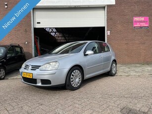 Volkswagen Golf 1.6 Optive 4 Airco Nieuwe Koppeling