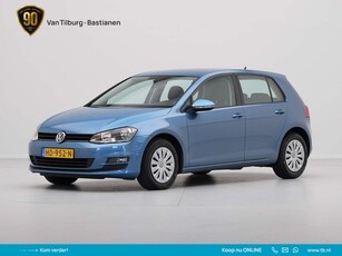 Volkswagen Golf 1.6 TDI 110pk DSG Trendline Navigatie Airco